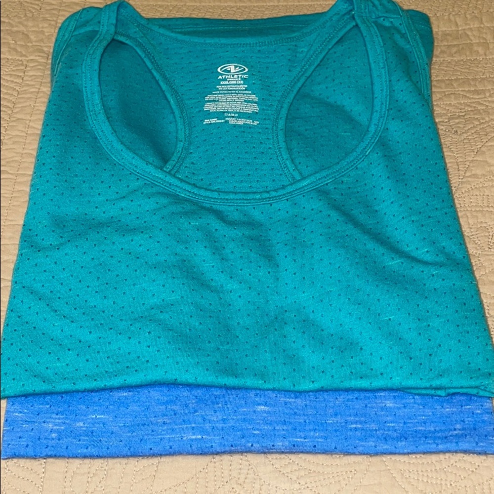 T-back tank bundle